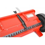 Distribuitor Hecht 212 pentru seminte, sare sau ingrasamant, capacitate 12 l, latime distribuire 45 cm