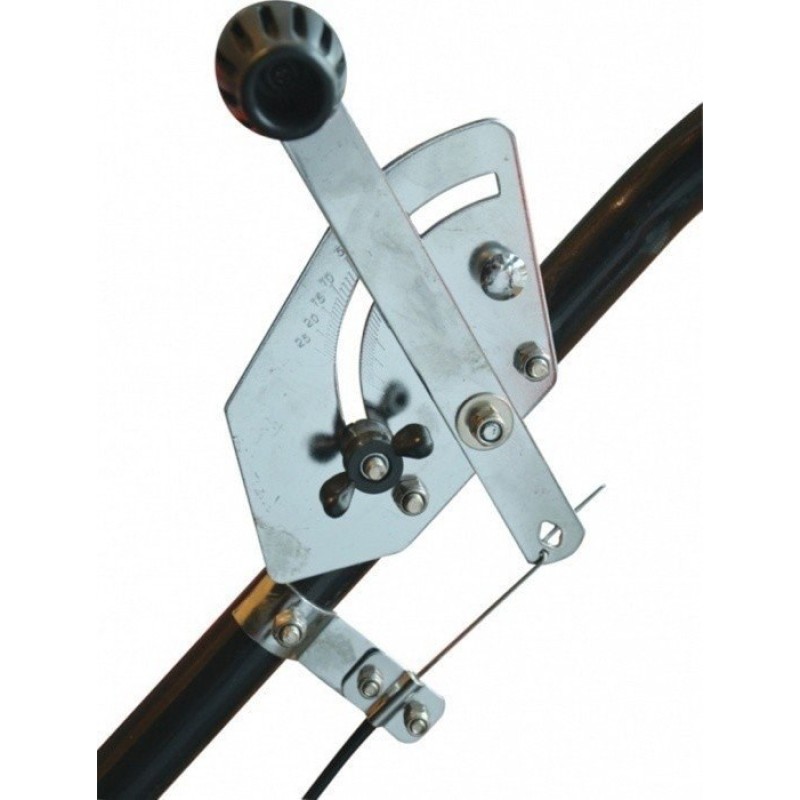 Distribuitor Hecht 229 pentru seminte sare nisip sau ingrasamant capacitate 29 l latime distribuire 3 m