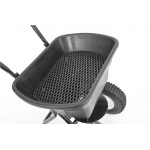 Distribuitor Hecht 229 pentru seminte sare nisip sau ingrasamant capacitate 29 l latime distribuire 3 m