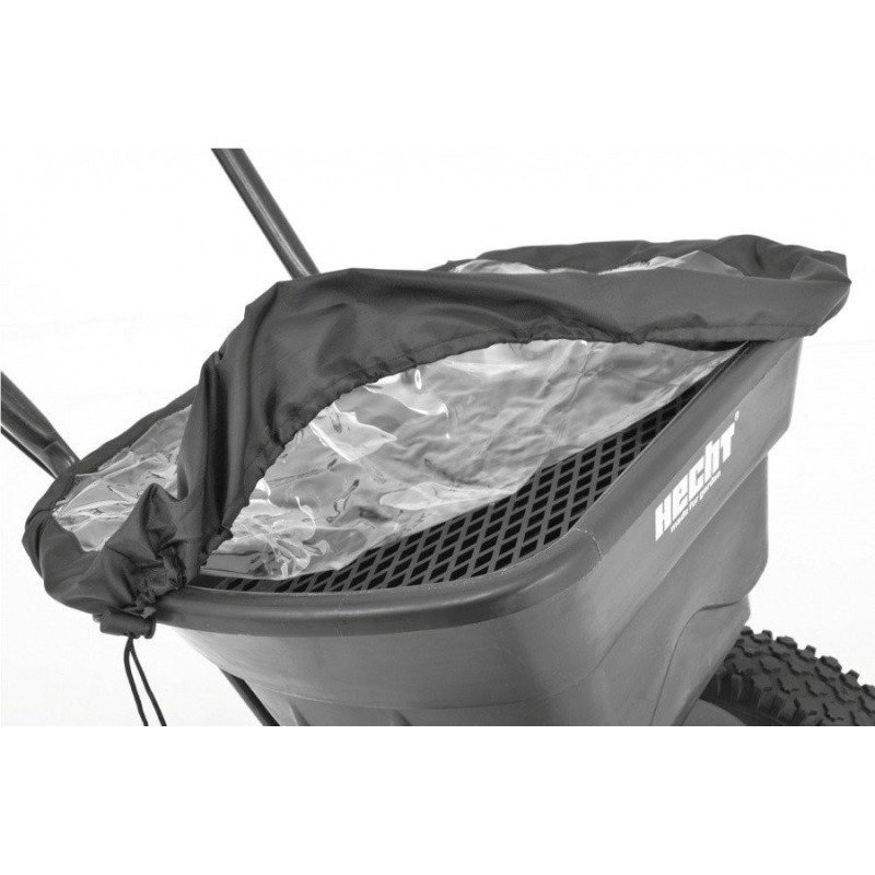 Distribuitor Hecht 229 pentru seminte sare nisip sau ingrasamant capacitate 29 l latime distribuire 3 m