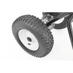 Distribuitor Hecht 229 pentru seminte sare nisip sau ingrasamant capacitate 29 l latime distribuire 3 m