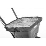 Distribuitor Hecht 229 pentru seminte sare nisip sau ingrasamant capacitate 29 l latime distribuire 3 m