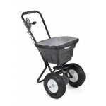 Distribuitor Hecht 229 pentru seminte sare nisip sau ingrasamant capacitate 29 l latime distribuire 3 m