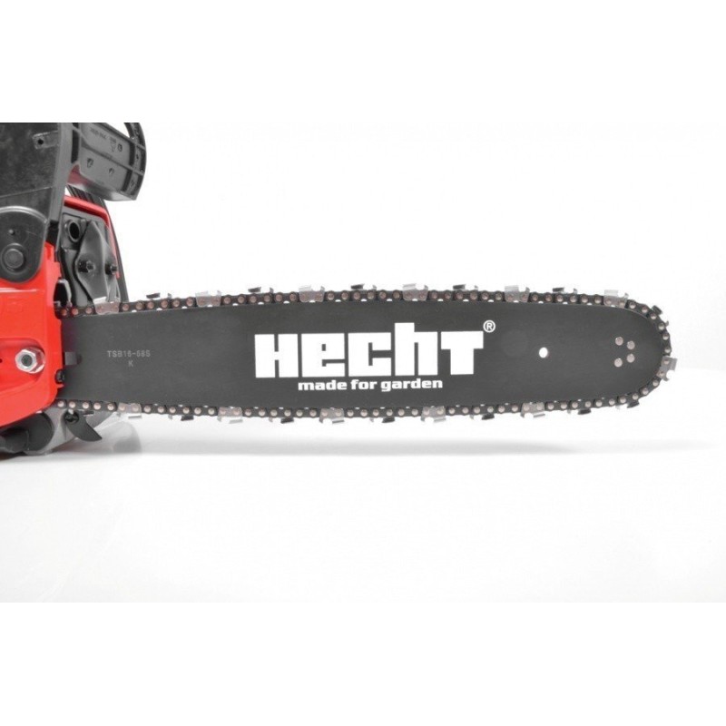 Hecht 50, Motofierastrau drujba, 2.9 cp 50 cm lama 40 cm