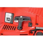 Hecht 50, Motofierastrau drujba, 2.9 cp 50 cm lama 40 cm