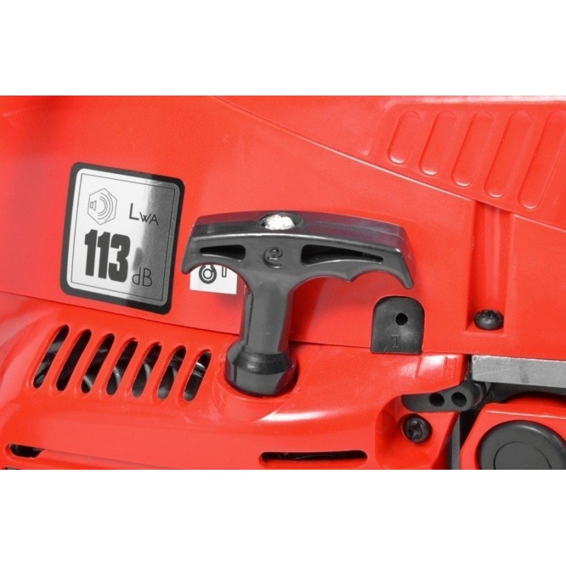 Hecht 50, Motofierastrau drujba, 2.9 cp 50 cm lama 40 cm