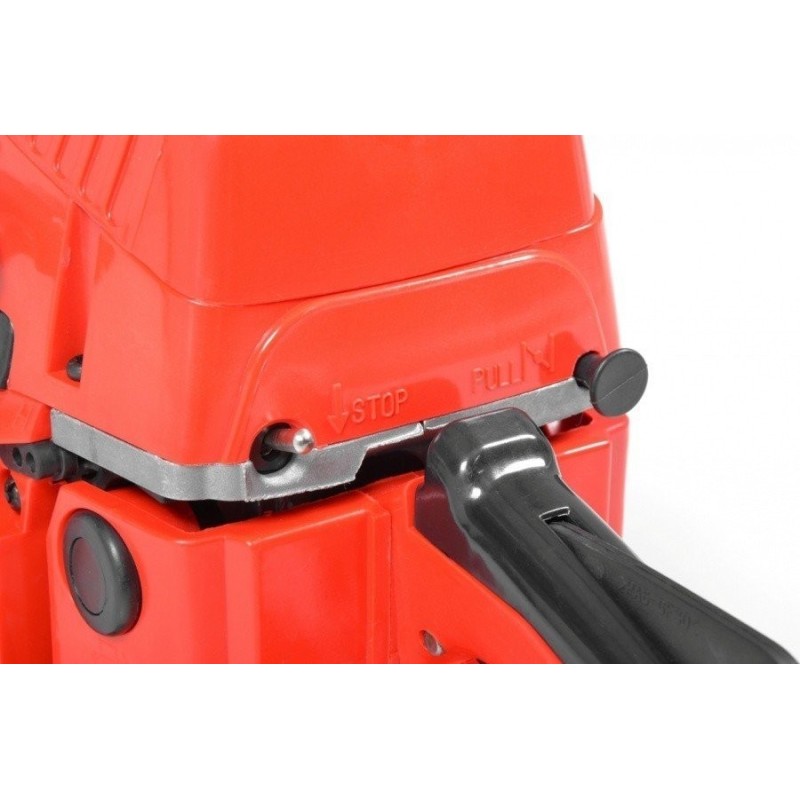 Hecht 50, Motofierastrau drujba, 2.9 cp 50 cm lama 40 cm