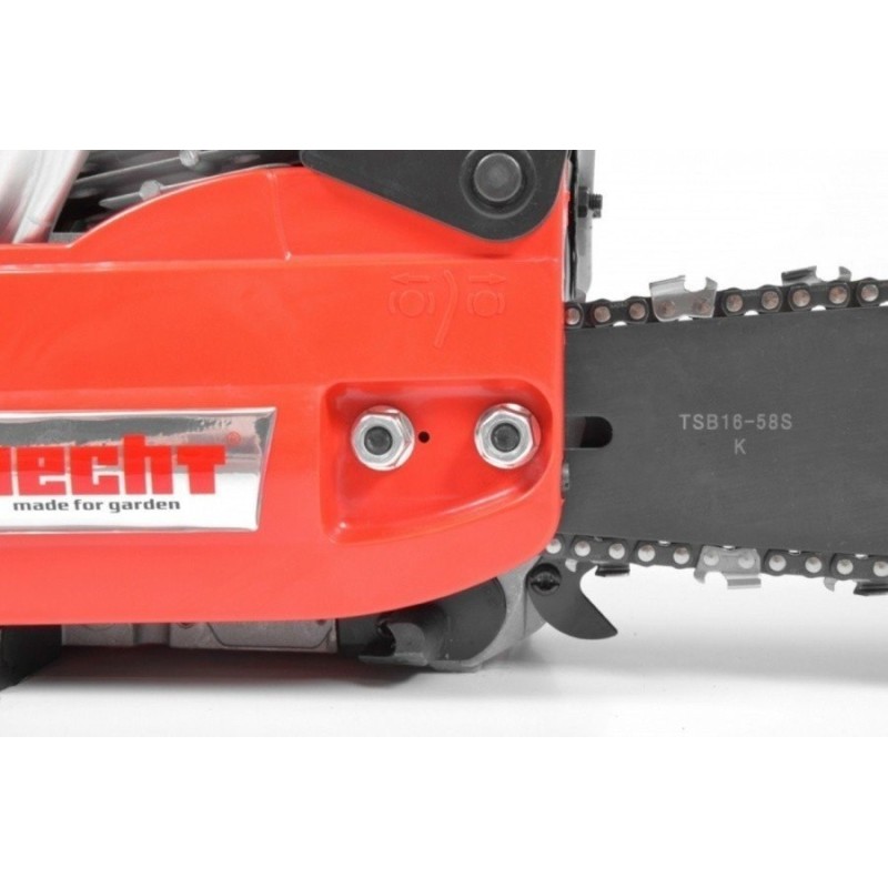 Hecht 50, Motofierastrau drujba, 2.9 cp 50 cm lama 40 cm