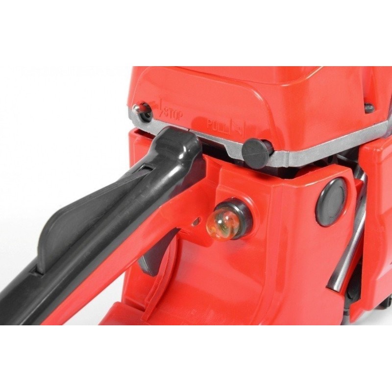 Hecht 50, Motofierastrau drujba, 2.9 cp 50 cm lama 40 cm