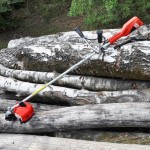 Trimmer electric Hecht 1445, putere 1400 W, latime de lucru 42 cm, greutate 5 kg