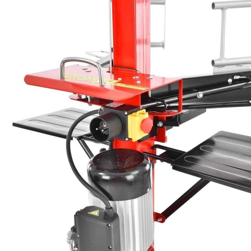 Despicator busteni Hecht 6060 2200 w presiune maxima 6 t
