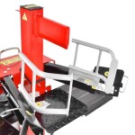 Despicator busteni Hecht 6060 2200 w presiune maxima 6 t