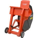 Fierastrau circular Hecht 850 putere 5000 w diametru maxim 250 mm 80 kg