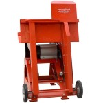 Fierastrau circular Hecht 850 putere 5000 w diametru maxim 250 mm 80 kg