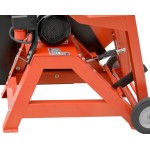 Fierastrau circular Hecht 850 putere 5000 w diametru maxim 250 mm 80 kg