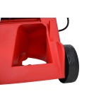Masina de tuns iarba HECHT 1233, motor 1200 W, latime de lucru 33 cm, reglare 20-60 mm