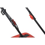 Masina de tuns iarba Hecht 1434, putere 1400 W, latime de lucru 34 cm, reglare 25-65 mm