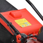 Masina de tuns iarba Hecht 1640, putere 1600 W, latime de lucru 40 cm, reglare 25-75 mm
