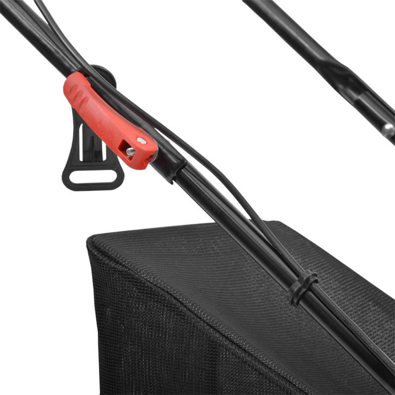 Masina de tuns iarba Hecht 1640, putere 1600 W, latime de lucru 40 cm, reglare 25-75 mm