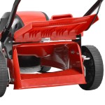 Masina de tuns iarba Hecht 1640, putere 1600 W, latime de lucru 40 cm, reglare 25-75 mm
