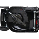 Masina de tuns iarba Hecht 1434, putere 1400 W, latime de lucru 34 cm, reglare 25-65 mm