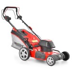 Masina de tuns iarba Hecht 1802S, putere 1800 W, latime de lucru 46 cm, cu autopropulsie