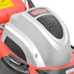 Masina de tuns iarba Hecht 1805S, 5in1,  putere 1800 W, latime de lucru 46 cm, reglare 25-75 mm