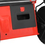 Masina de tuns iarba Hecht 1805S, 5in1,  putere 1800 W, latime de lucru 46 cm, reglare 25-75 mm