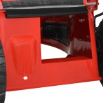 Masina de tuns iarba Hecht 1863S, putere 1800 W, latime de lucru 46 cm