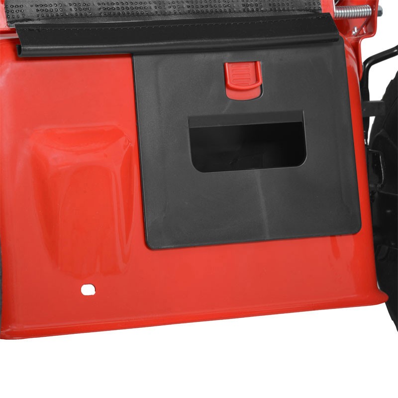 Masina de tuns iarba Hecht 1863S, putere 1800 W, latime de lucru 46 cm