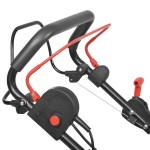 Masina de tuns iarba Hecht 1863S, putere 1800 W, latime de lucru 46 cm