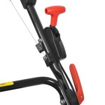 Masina de tuns iarba Hecht 1863S, putere 1800 W, latime de lucru 46 cm