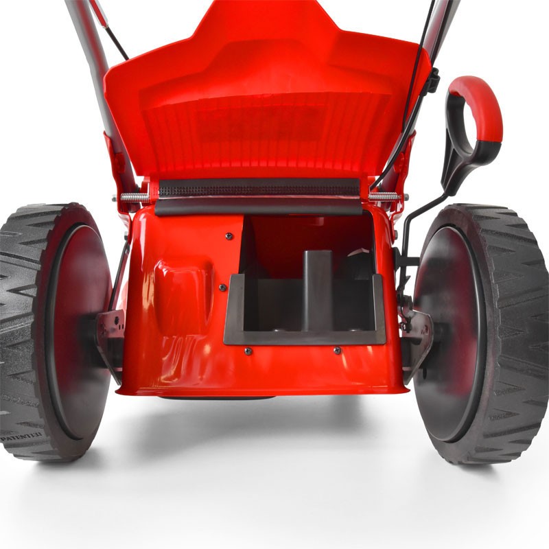 Masina de tuns iarba Hecht 543SW, 98.5 cmc, latime lucru 43 cm, cu autopropulsie 3.6 Km/h Masina de tuns iarba Hecht 543SW, 98.5 cmc, latime lucru 43 cm, cu autopropulsie 3.6 Km/h