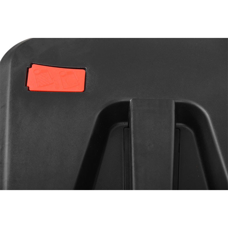 Masina de tuns iarba pe benzina Hecht 546, 139 cmc, latime de lucru 46 cm, cos colector 65 l Masina de tuns iarba pe benzina Hecht 546, 139 cmc, latime de lucru 46 cm, cos colector 65 l