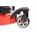 Masina de tuns iarba pe 3 roti Hecht 5563SXE, 4.9 cp, latime de lucru 56 cm, pornire electrica