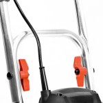 Motosapa electrica HECHT 738, 1000 W,  latime de lucru 36.5 cm, 7.7 kg