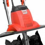 Motosapa electrica HECHT 738, 1000 W,  latime de lucru 36.5 cm, 7.7 kg