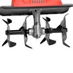 Motosapa electrica HECHT 738, 1000 W,  latime de lucru 36.5 cm, 7.7 kg