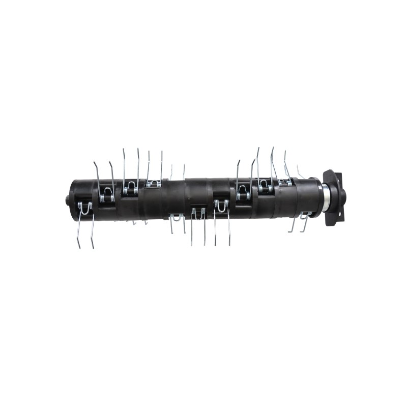 Scarificator si aerator Hecht 1384, latime de lucru 38 cm, program accu 5040 fara acumulator statie de incarcare