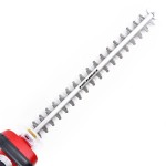 Trimmer electric pentru gard viu Hecht 610, 600W, lungimea lamei 61 cm