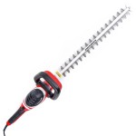 Trimmer electric pentru gard viu Hecht 610, 600W, lungimea lamei 61 cm