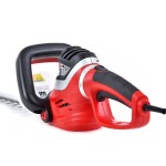 Trimmer electric pentru gard viu Hecht 610, 600W, lungimea lamei 61 cm