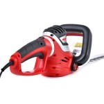 Trimmer electric pentru gard viu Hecht 610, 600W, lungimea lamei 61 cm