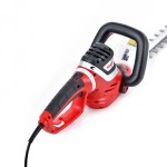 Trimmer electric pentru gard viu Hecht 610, 600W, lungimea lamei 61 cm