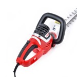 Trimmer electric pentru gard viu Hecht 610, 600W, lungimea lamei 61 cm