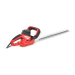 Trimmer electric pentru gard viu Hecht 655, 600 W, lungime lama 55 cm
