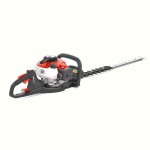 Motofoarfeca pe benzina Hecht 9275 PROFI, pentru gard viu, putere 1 cp, lama 75 cm, 5.4 Kg