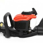 Motofoarfeca pe benzina Hecht 9275 PROFI, pentru gard viu, putere 1 cp, lama 75 cm, 5.4 Kg