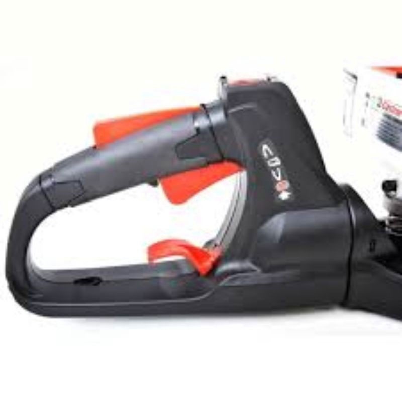 Motofoarfeca pe benzina Hecht 9275 PROFI, pentru gard viu, putere 1 cp, lama 75 cm, 5.4 Kg