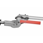 Foarfeca de tuns gard viu cu tija Hecht 00144162 accesoriu pentru unealta multifunctionala Hecht 1441